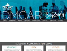 Tablet Screenshot of dmcar.com